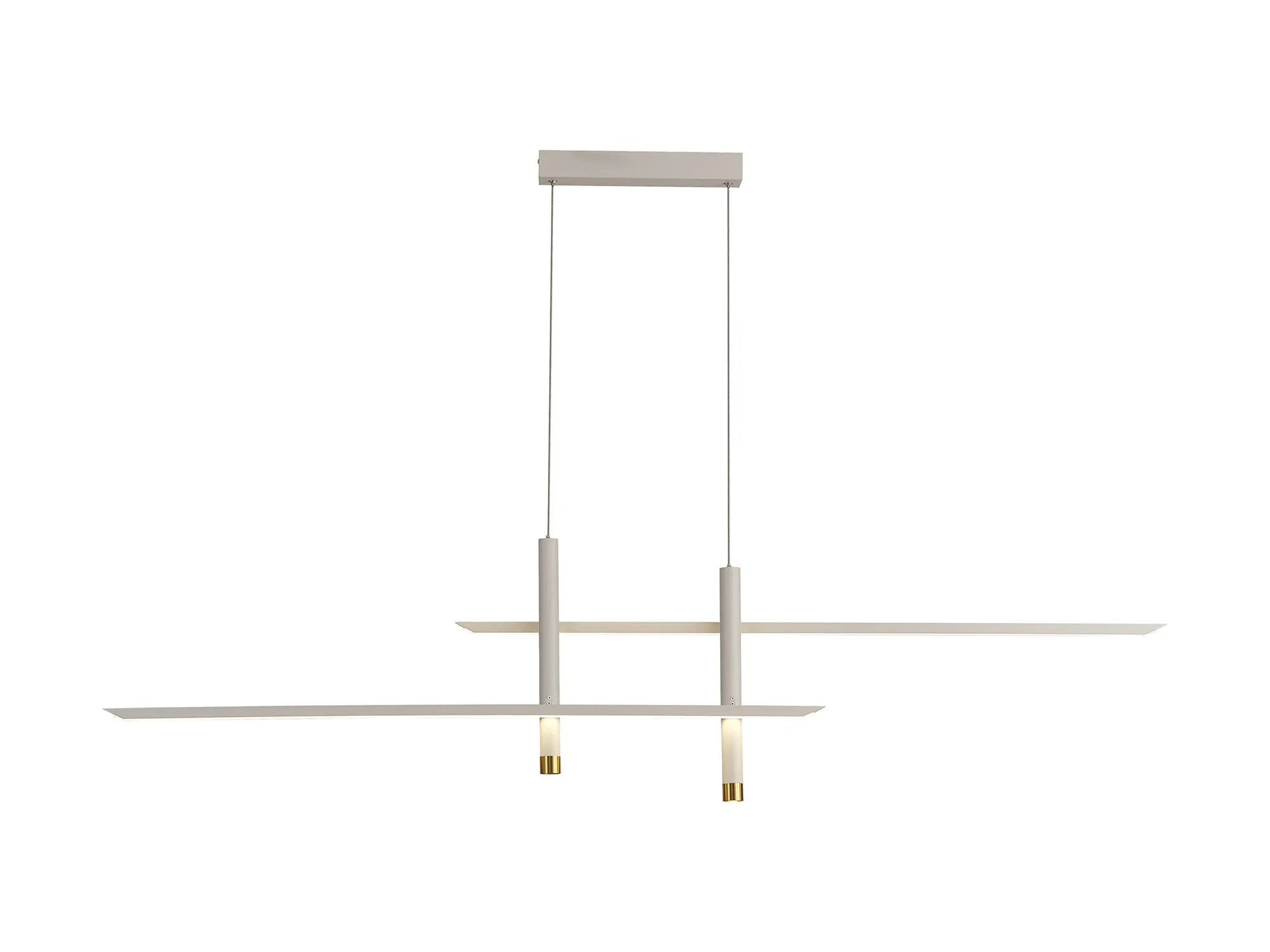 Esparta Ceiling Lights Mantra Linear Fittings